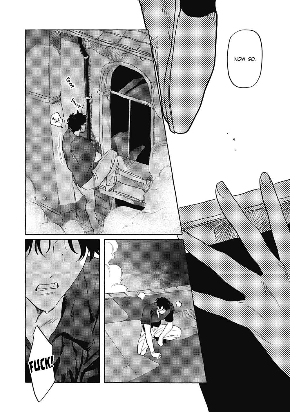 Page 18 Chapter 4 Omerta