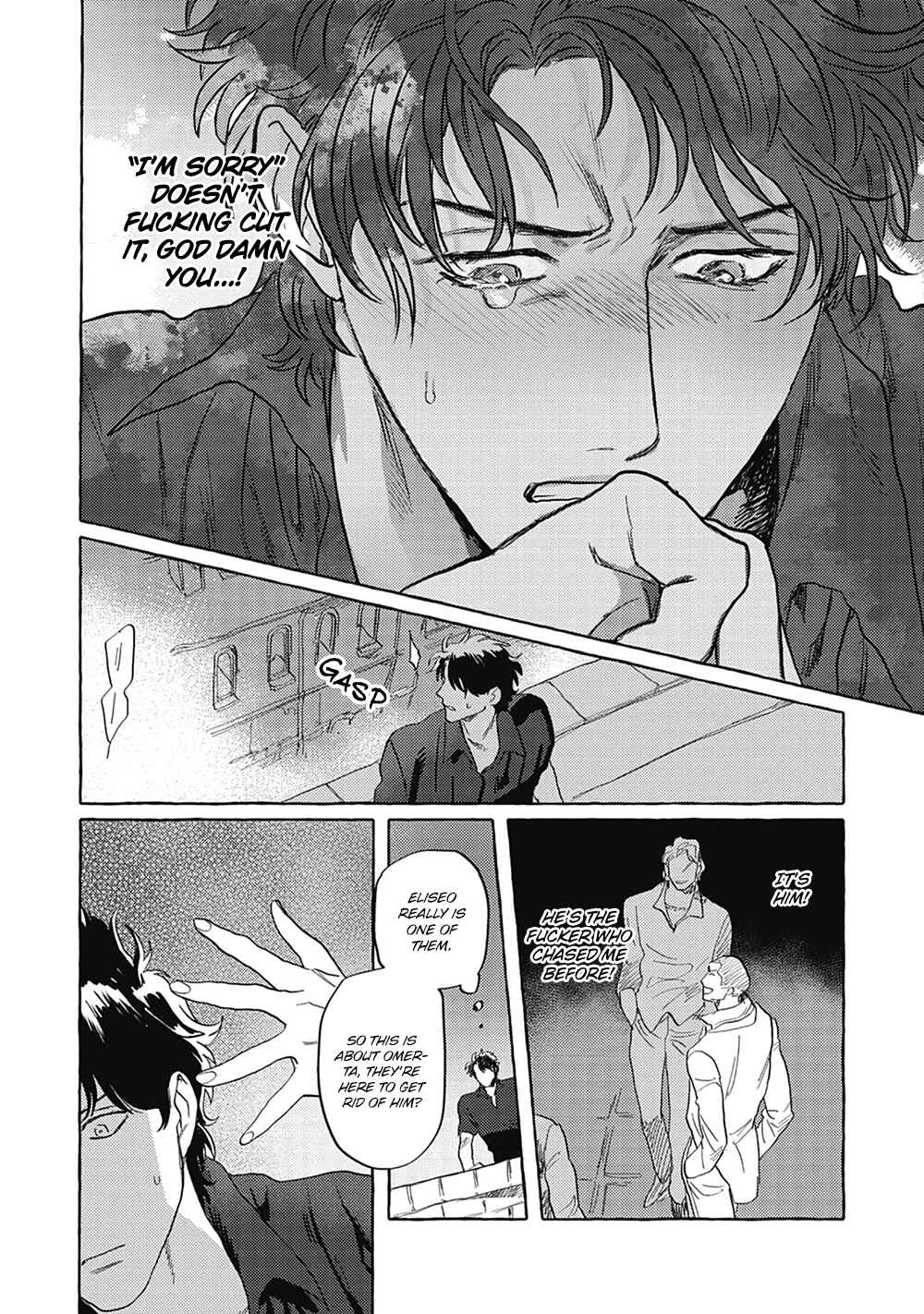 Page 19 Chapter 4 Omerta