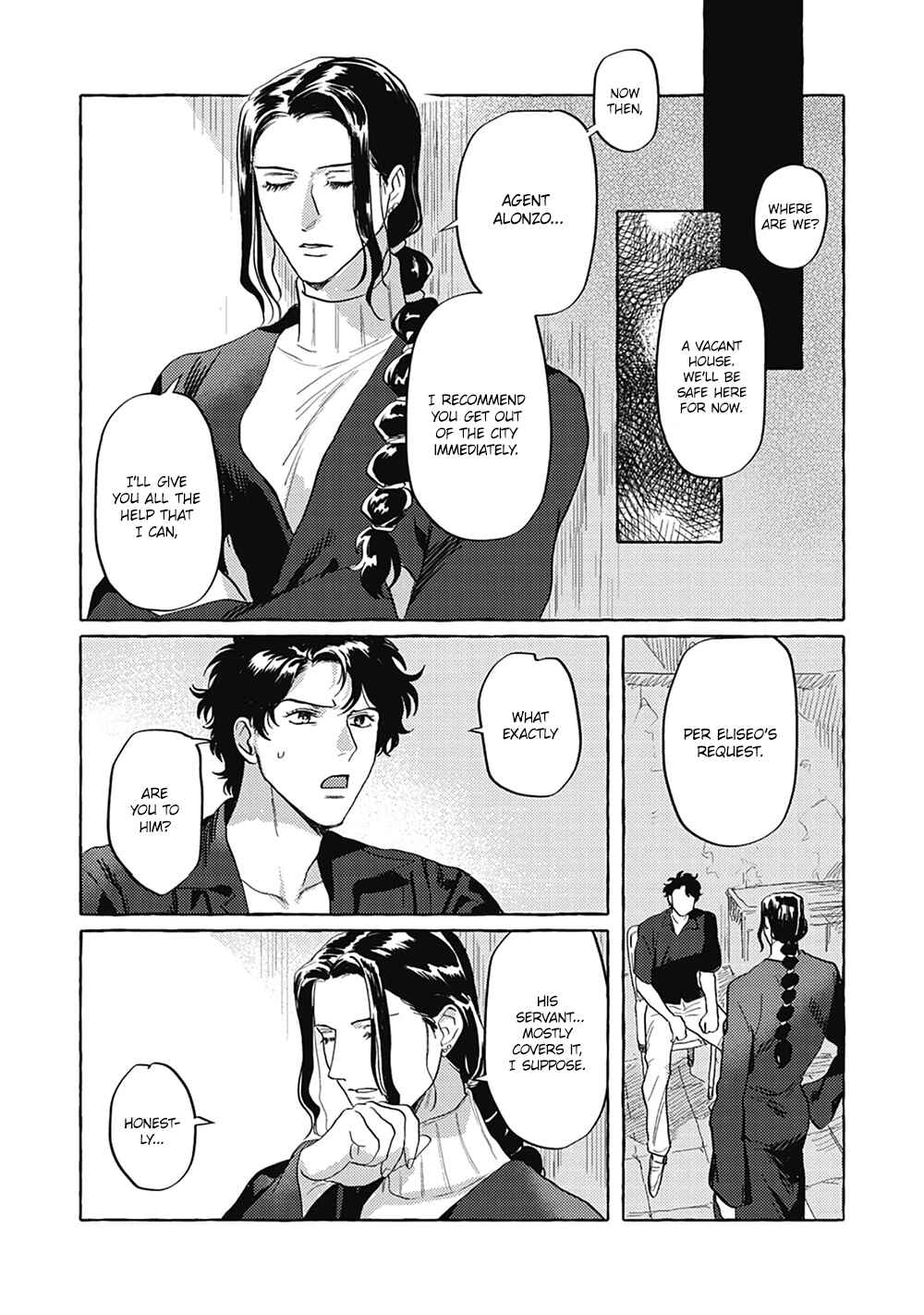 Page 22 Chapter 4 Omerta