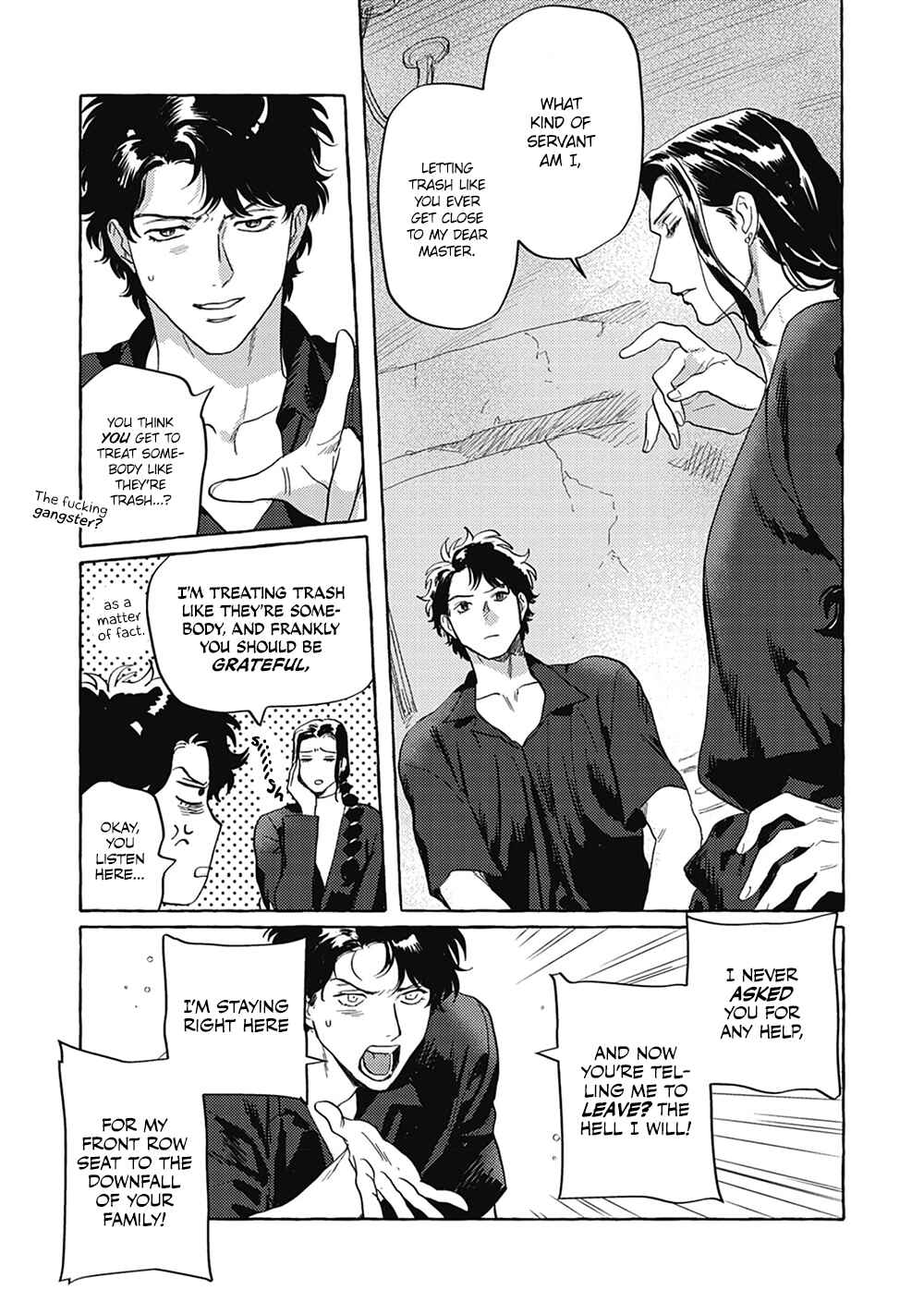 Page 23 Chapter 4 Omerta