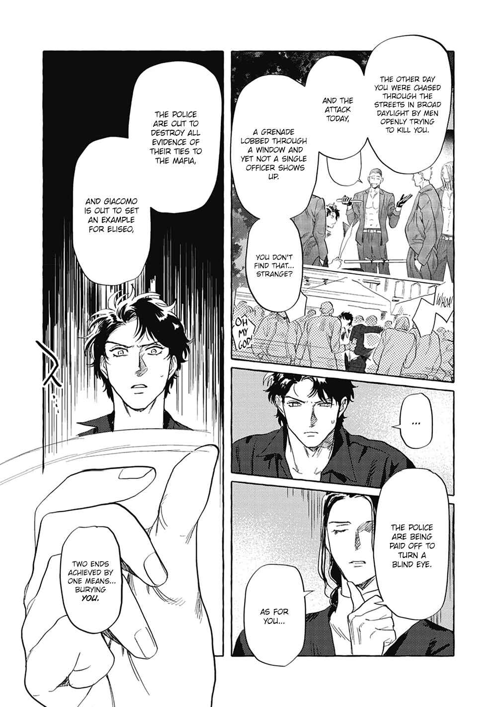 Page 26 Chapter 4 Omerta