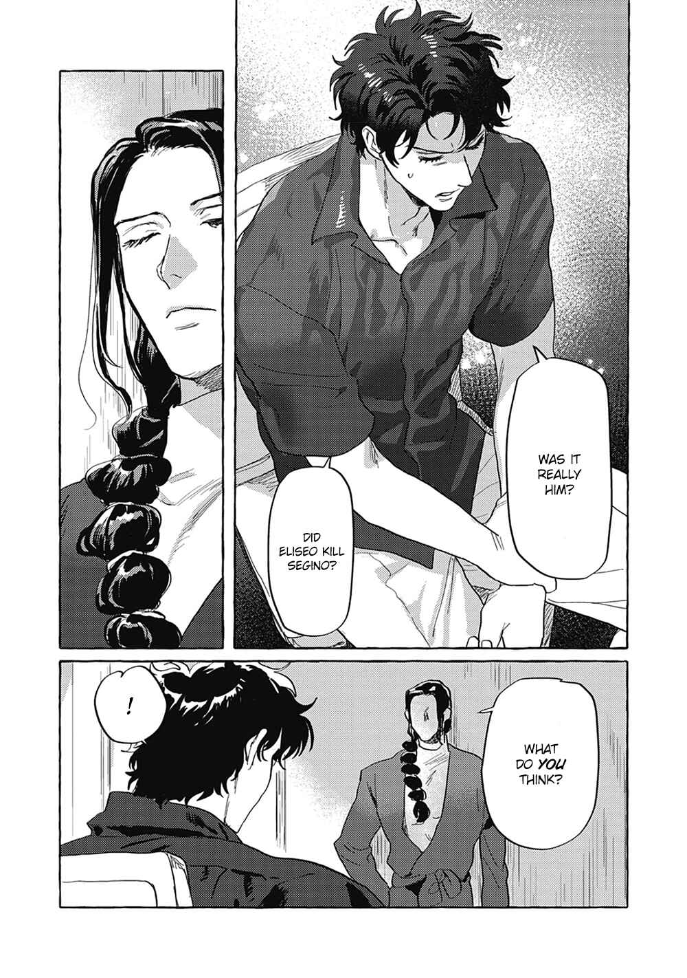 Page 28 Chapter 4 Omerta