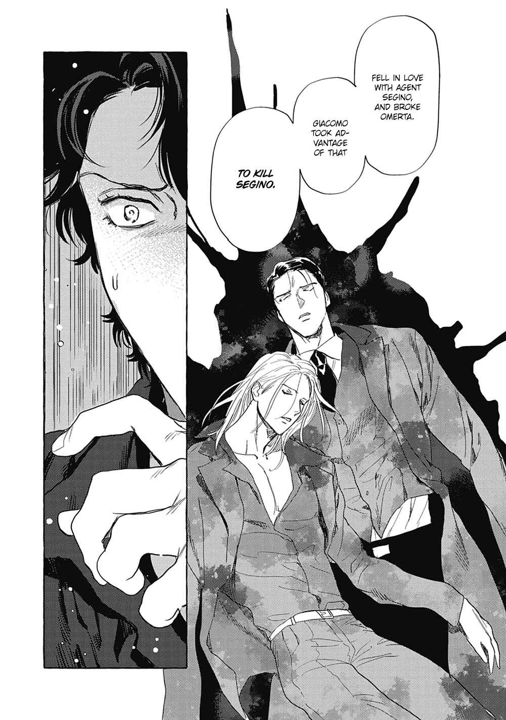 Page 31 Chapter 4 Omerta