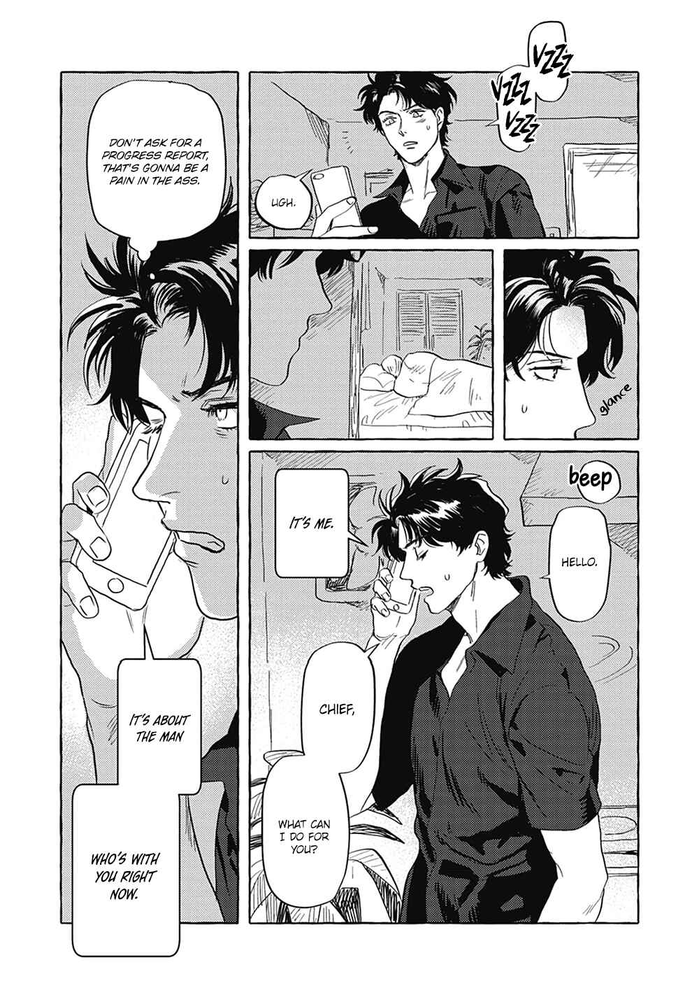 Page 6 Chapter 4 Omerta