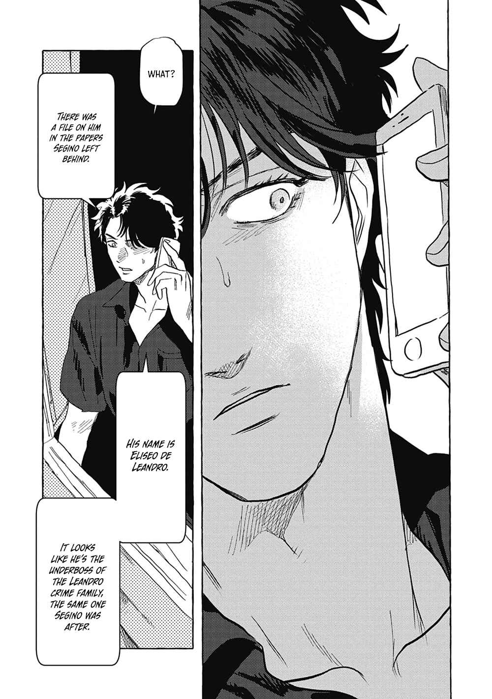 Page 9 Chapter 4 Omerta
