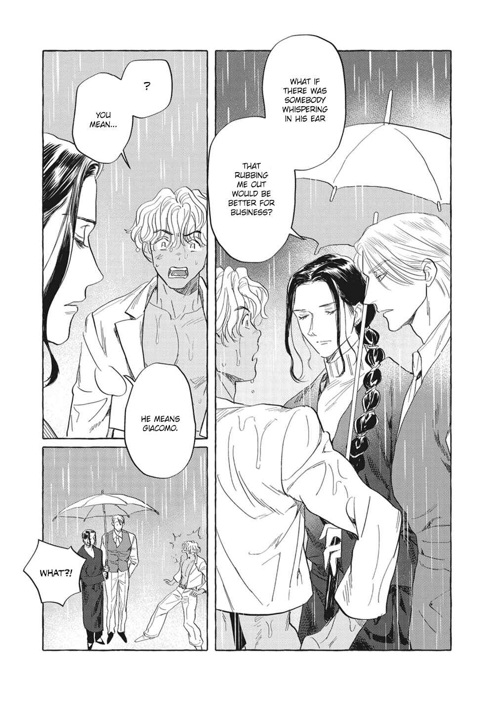Page 11 Chapter 3 Omerta