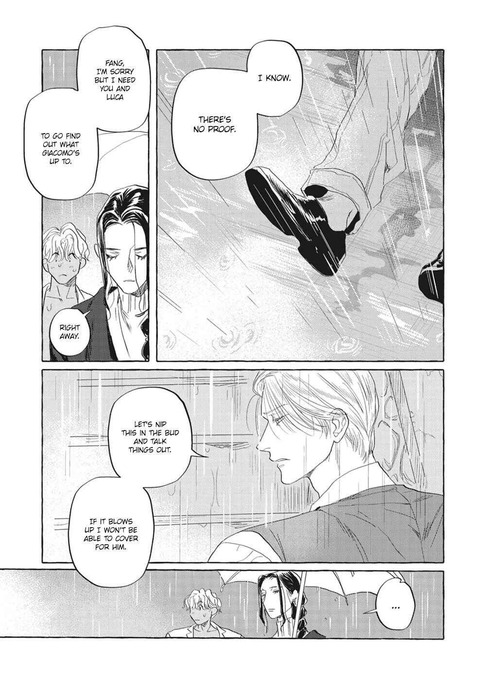 Page 13 Chapter 3 Omerta