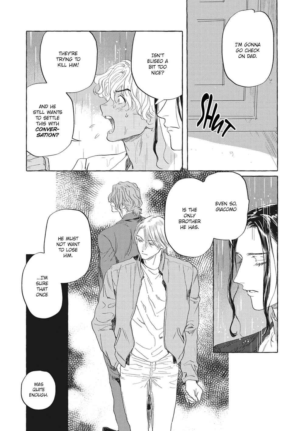 Page 14 Chapter 3 Omerta