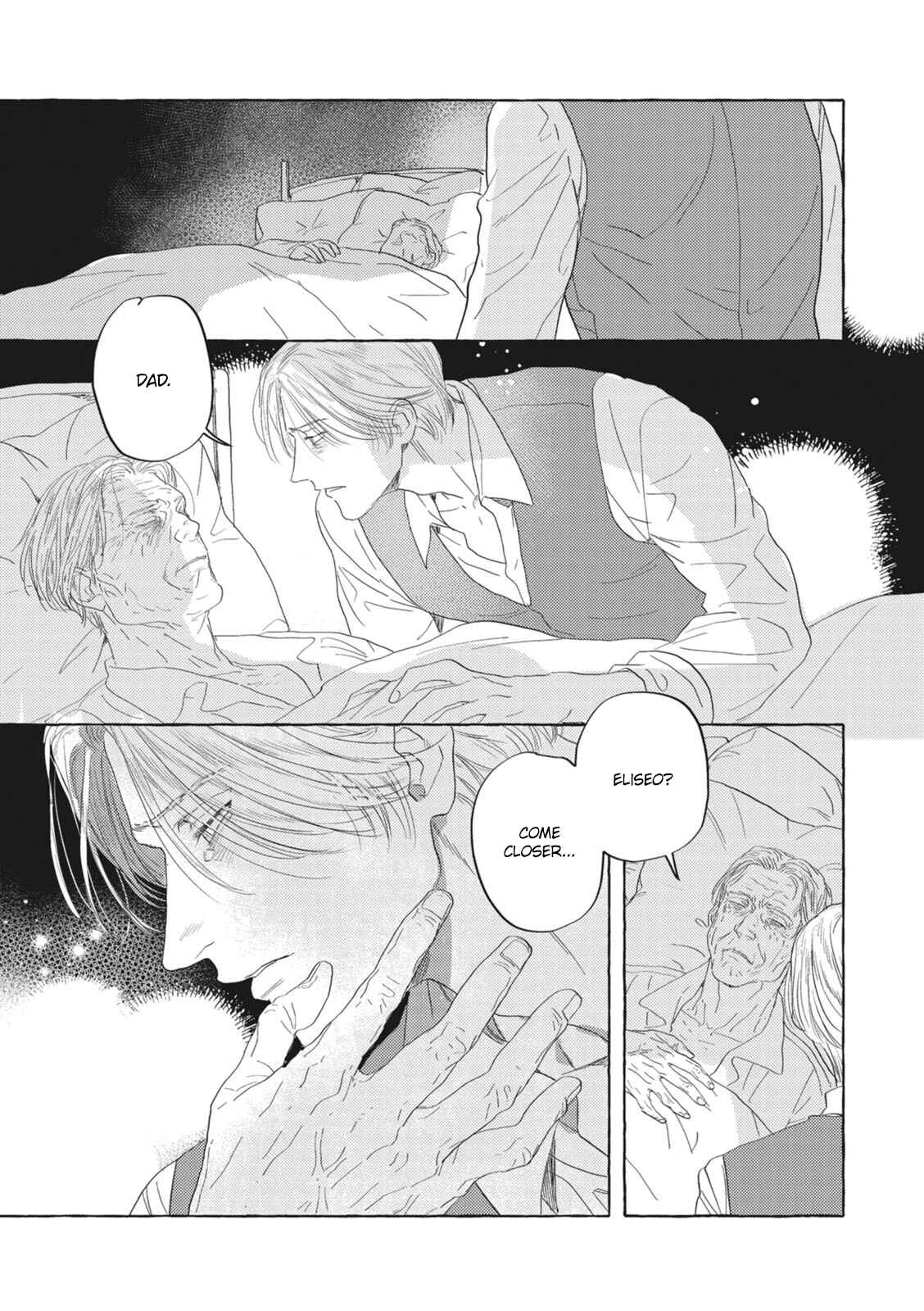 Page 15 Chapter 3 Omerta