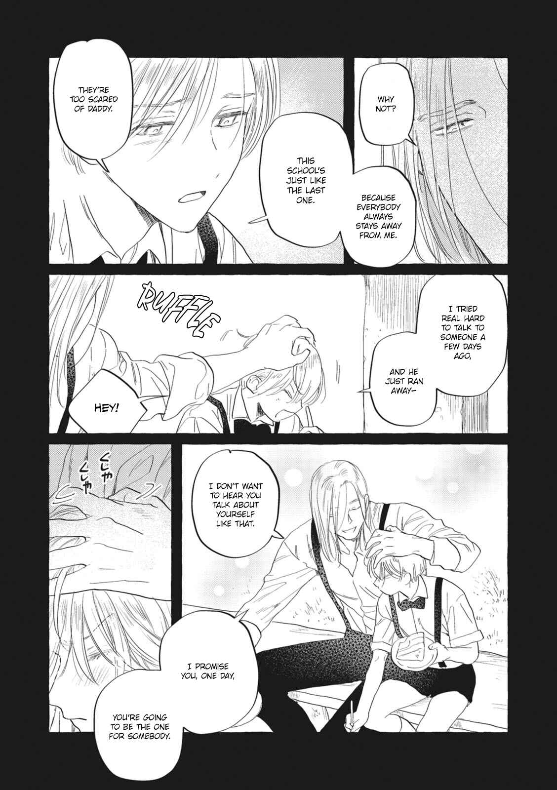 Page 19 Chapter 3 Omerta