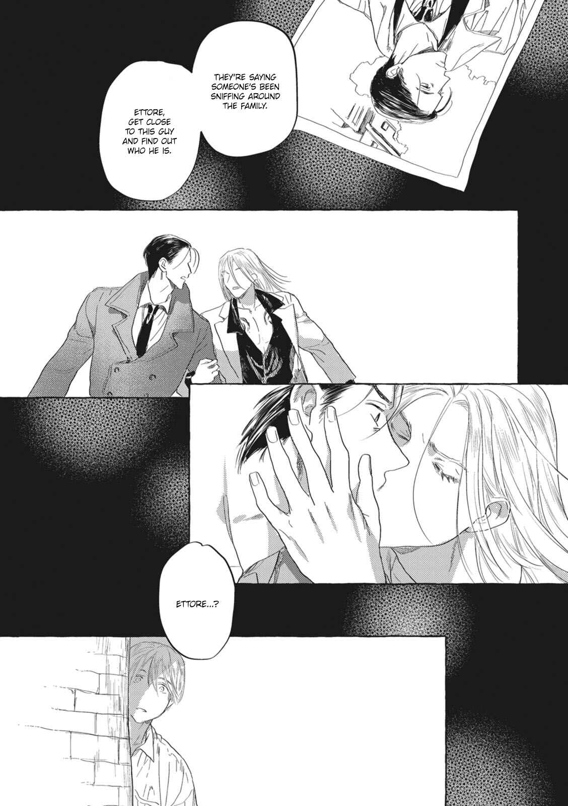 Page 21 Chapter 3 Omerta