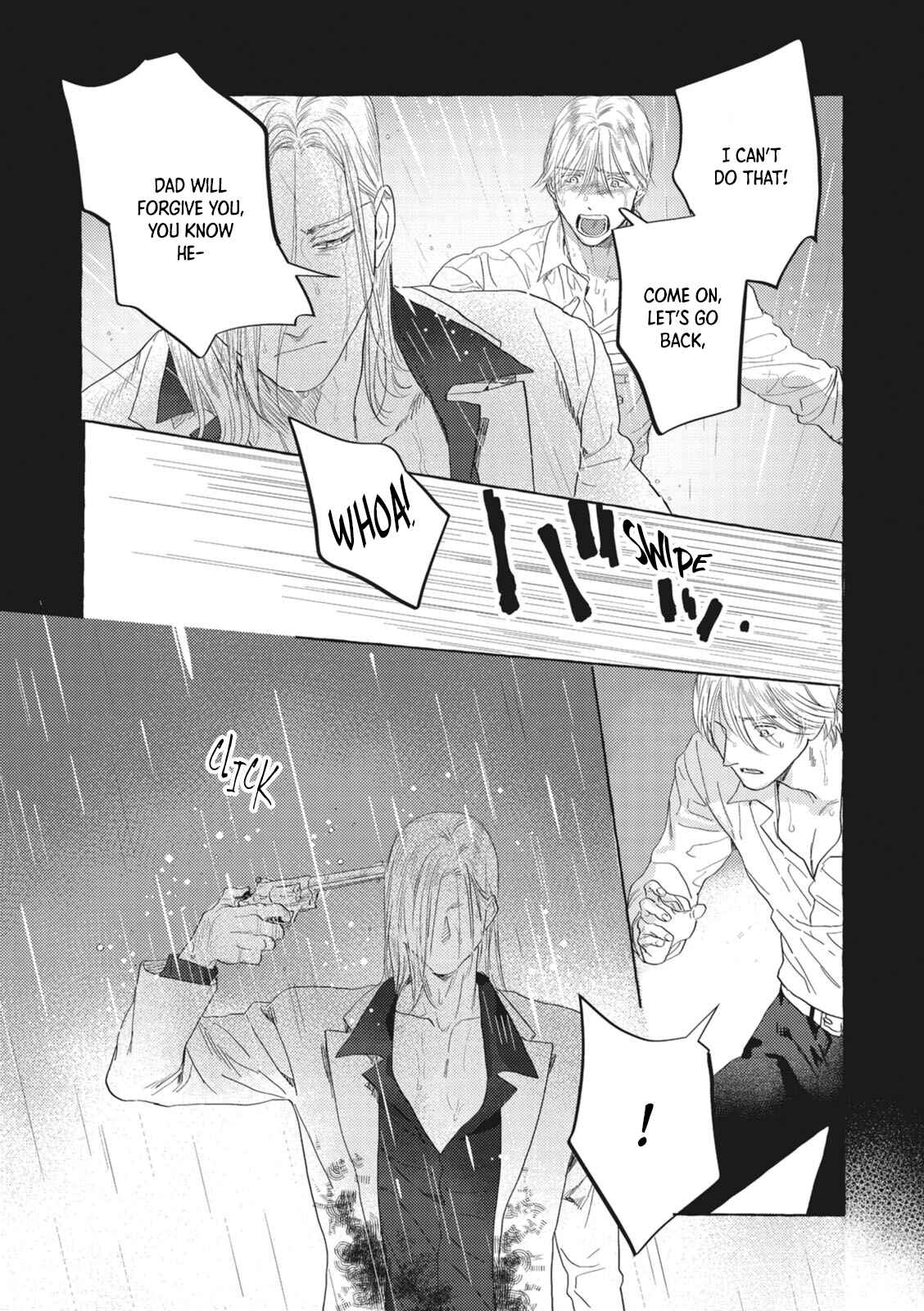 Page 26 Chapter 3 Omerta