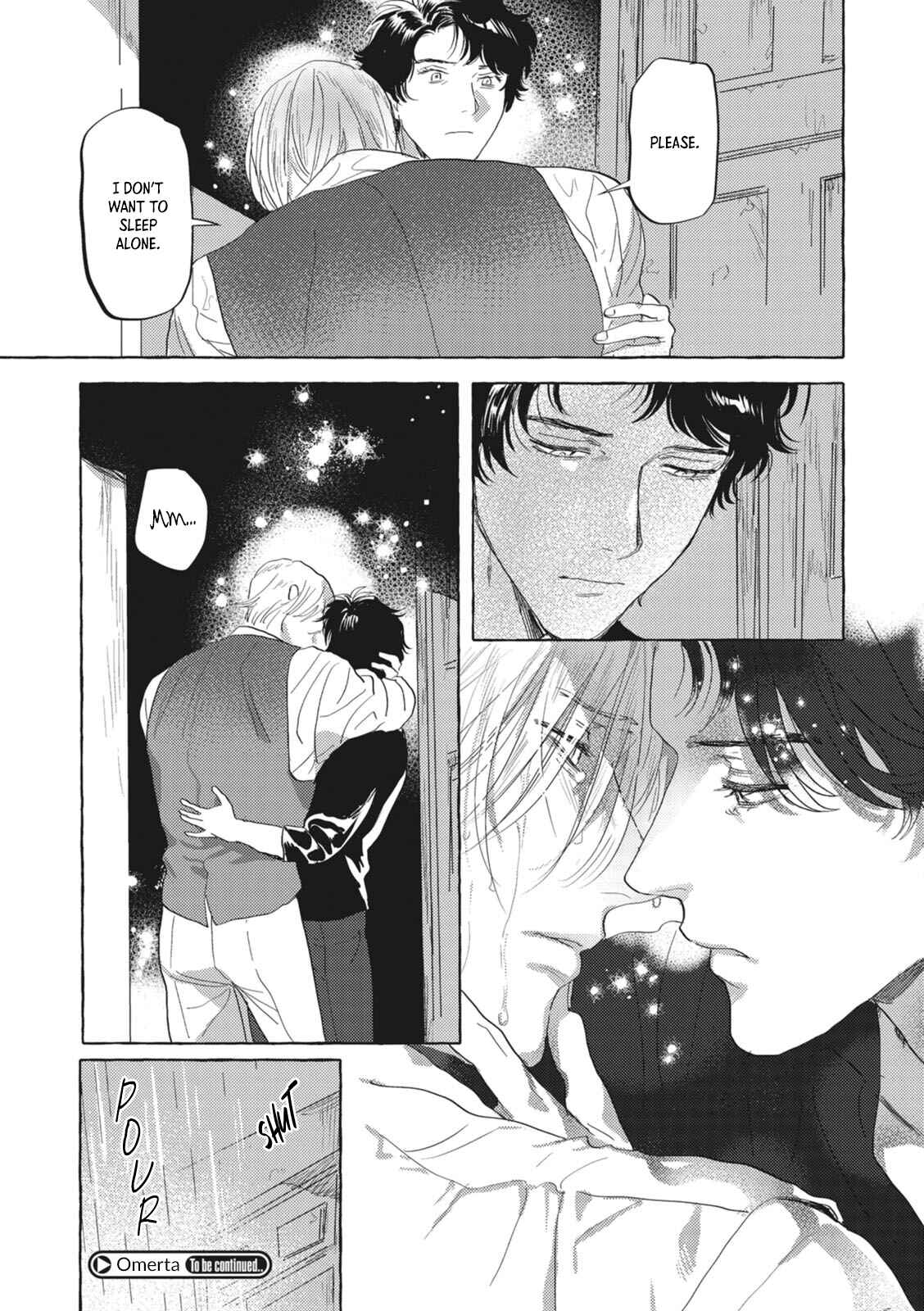 Page 30 Chapter 3 Omerta