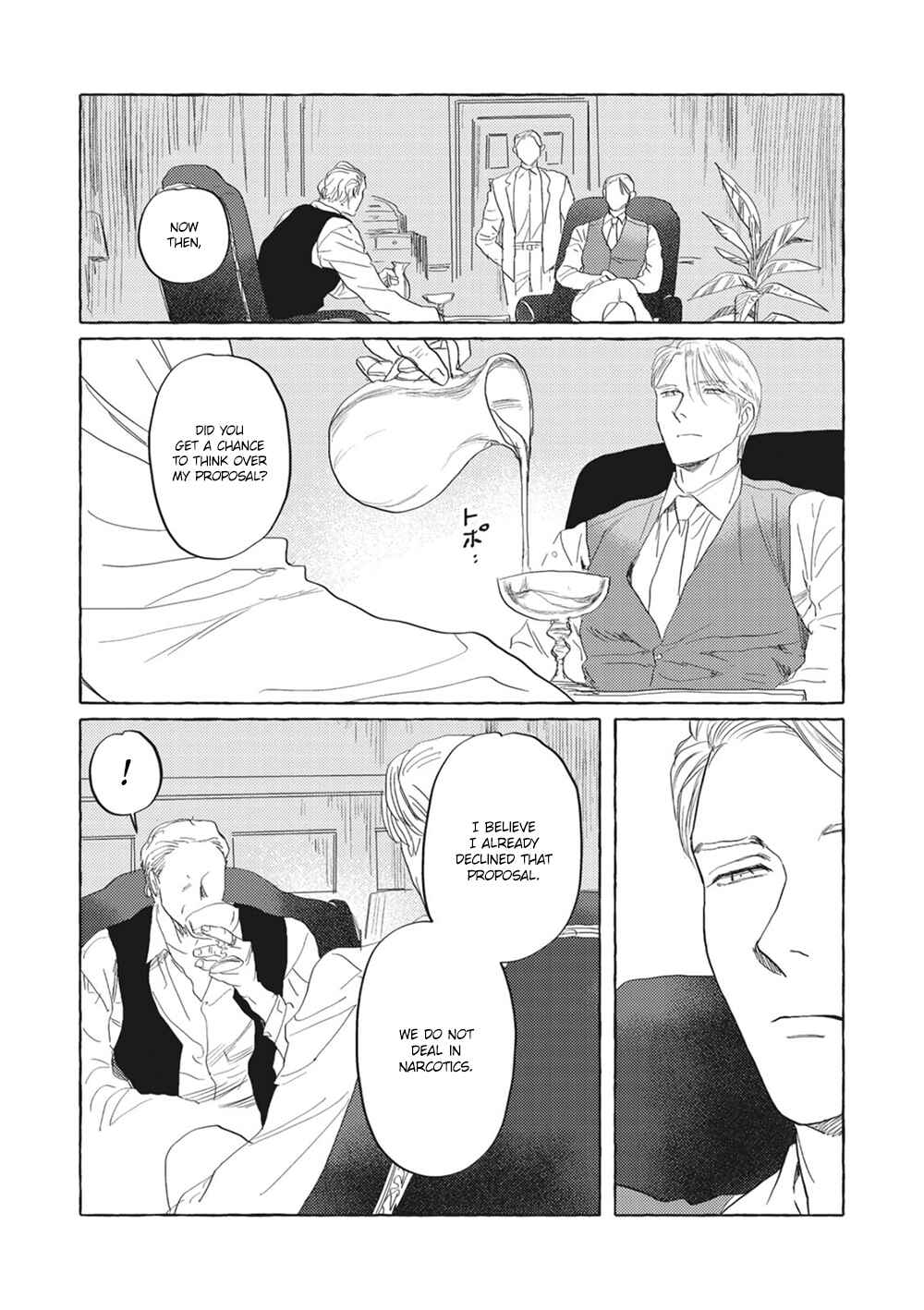 Page 5 Chapter 3 Omerta