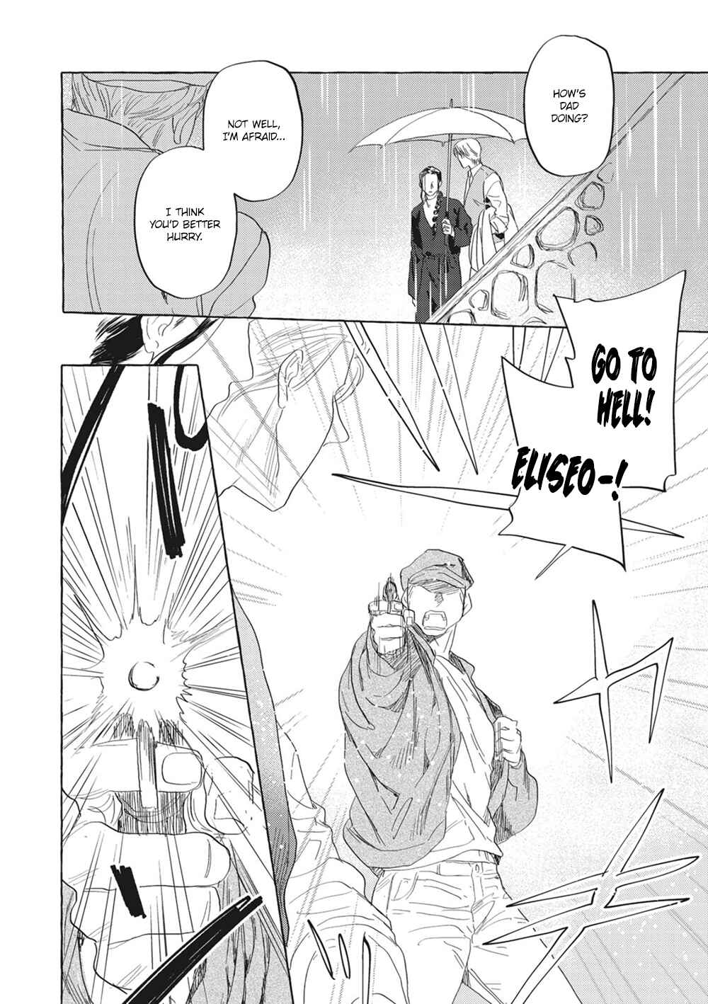 Page 8 Chapter 3 Omerta