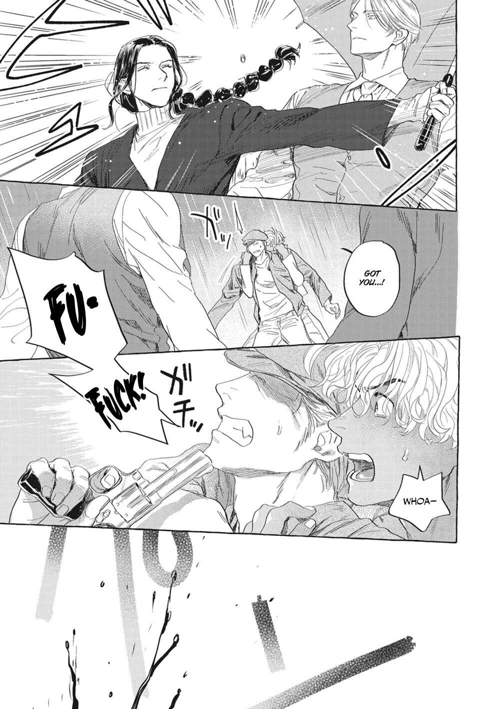 Page 9 Chapter 3 Omerta