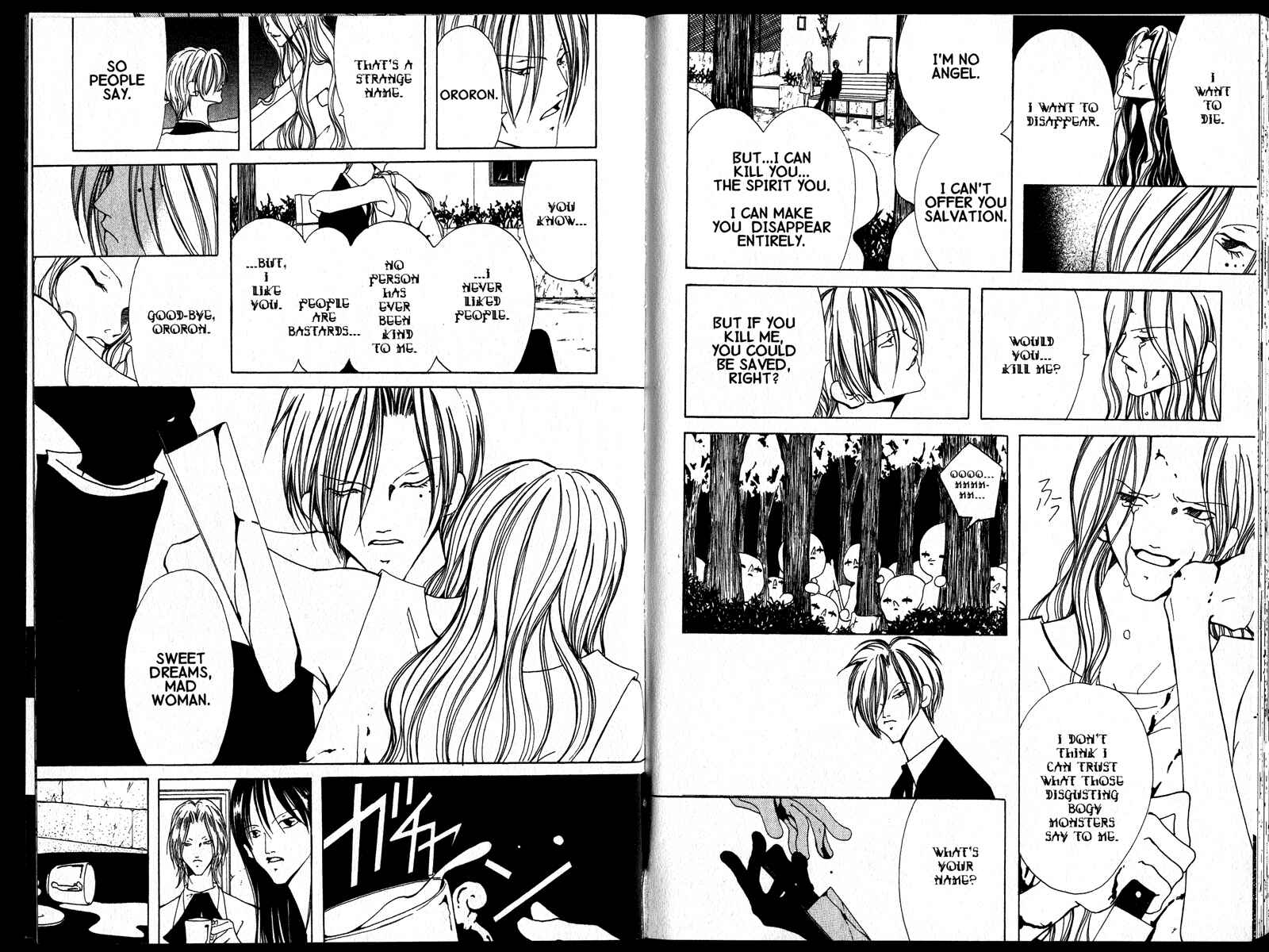 Page 11 Chapter 3 Akuma no Ororon