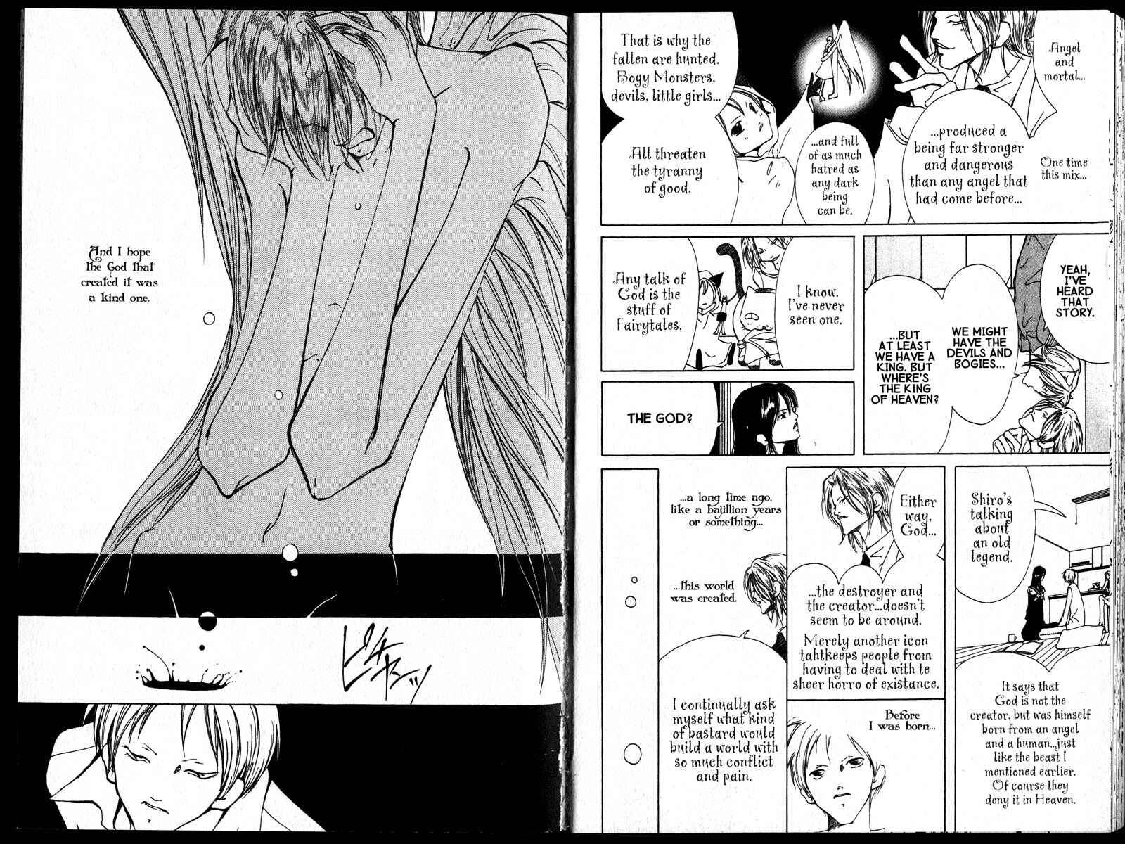 Page 13 Chapter 3 Akuma no Ororon