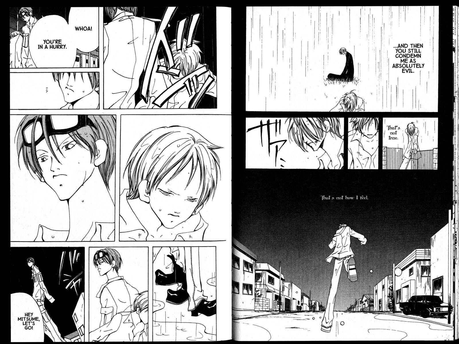 Page 17 Chapter 3 Akuma no Ororon