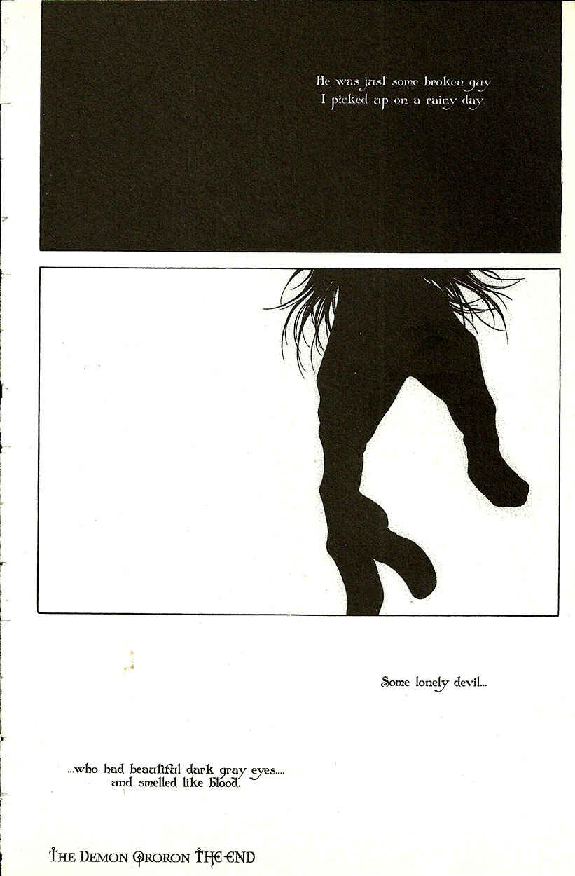 Page 30 Chapter 21 Akuma no Ororon