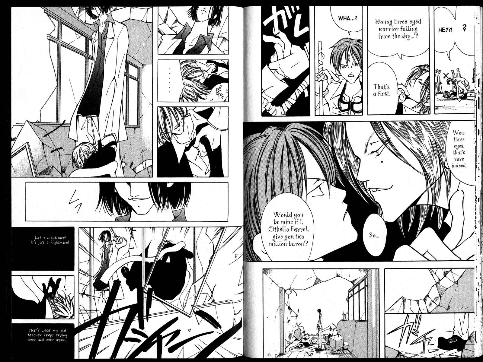 Page 10 Chapter 5 Akuma no Ororon