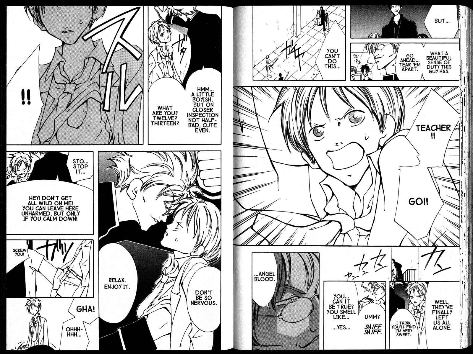 Page 12 Chapter 5 Akuma no Ororon