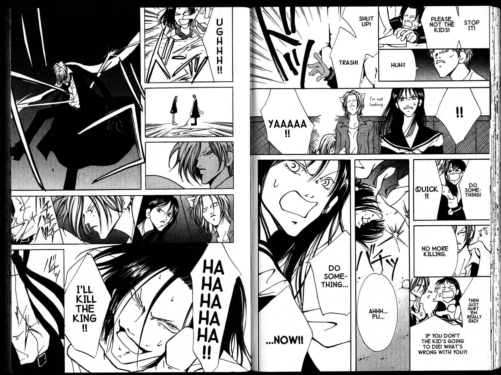 Page 19 Chapter 5 Akuma no Ororon