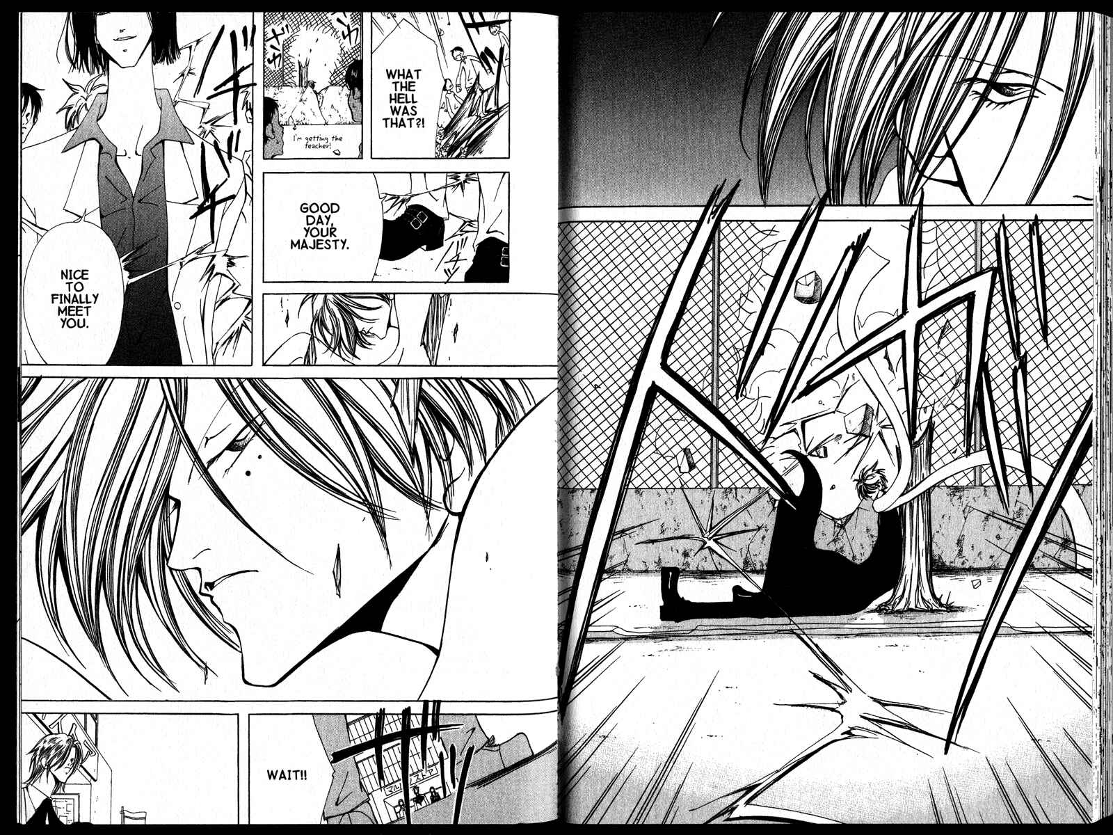 Page 2 Chapter 5 Akuma no Ororon