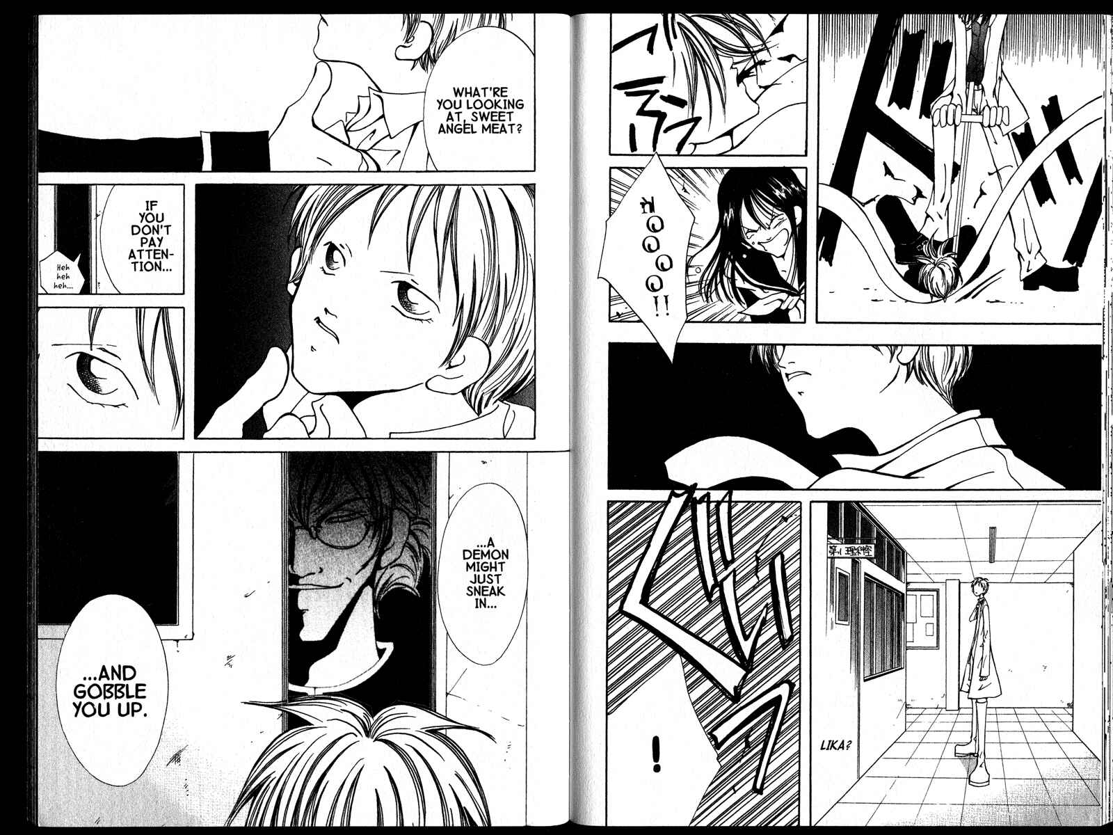 Page 22 Chapter 5 Akuma no Ororon