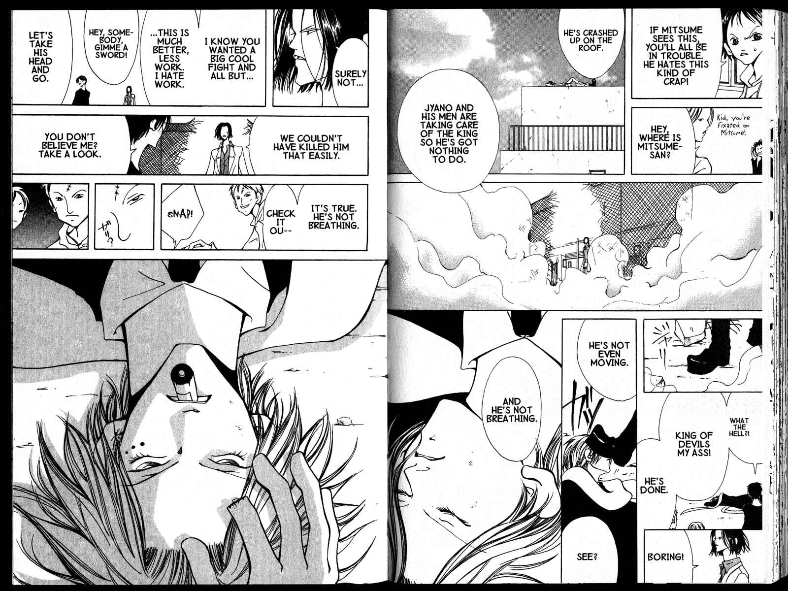 Page 6 Chapter 5 Akuma no Ororon