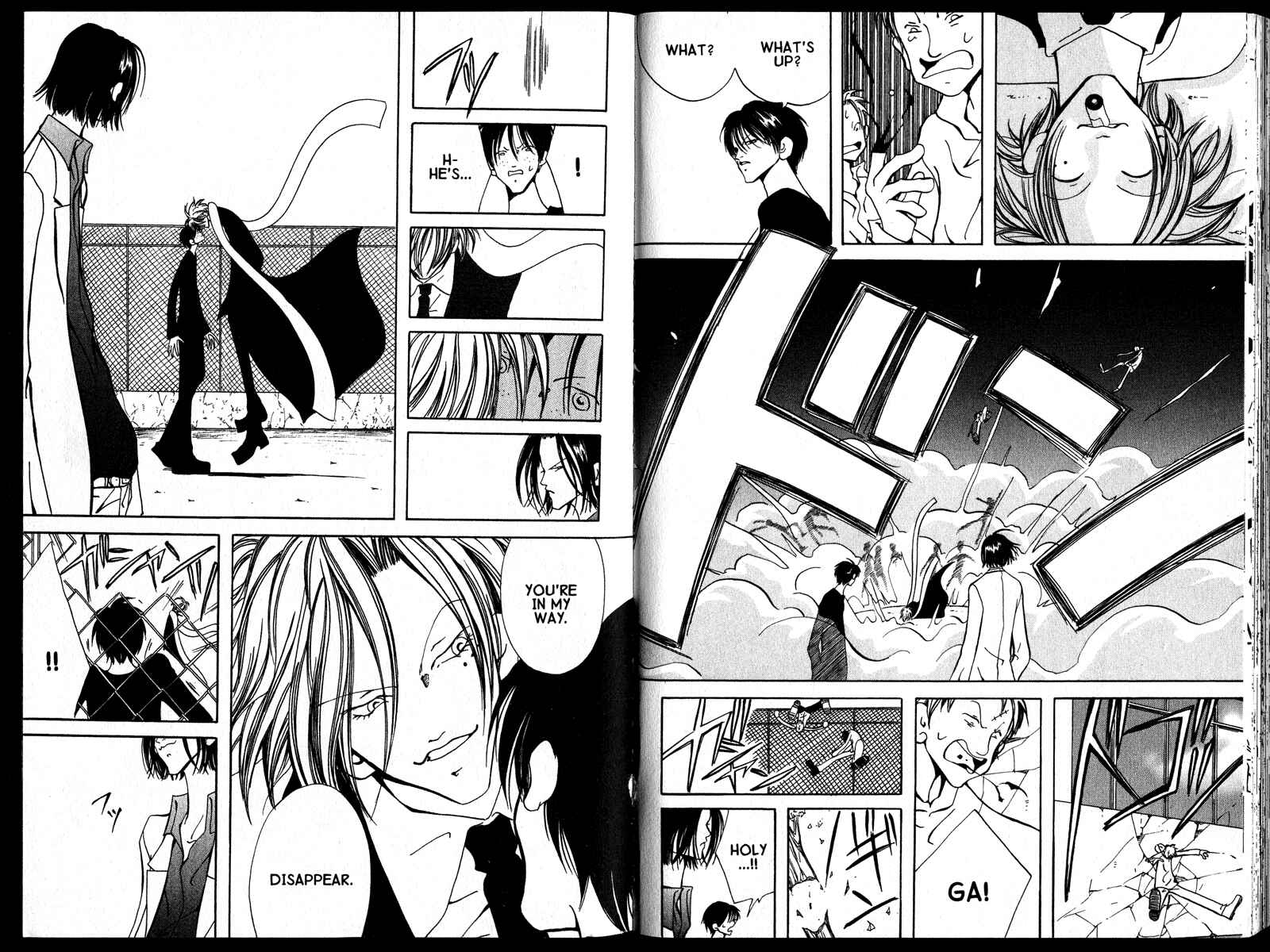 Page 7 Chapter 5 Akuma no Ororon