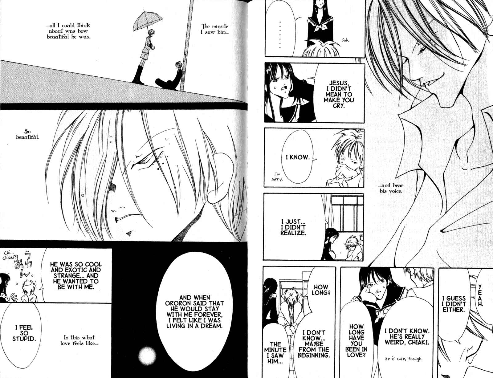 Page 16 Chapter 8 Akuma no Ororon
