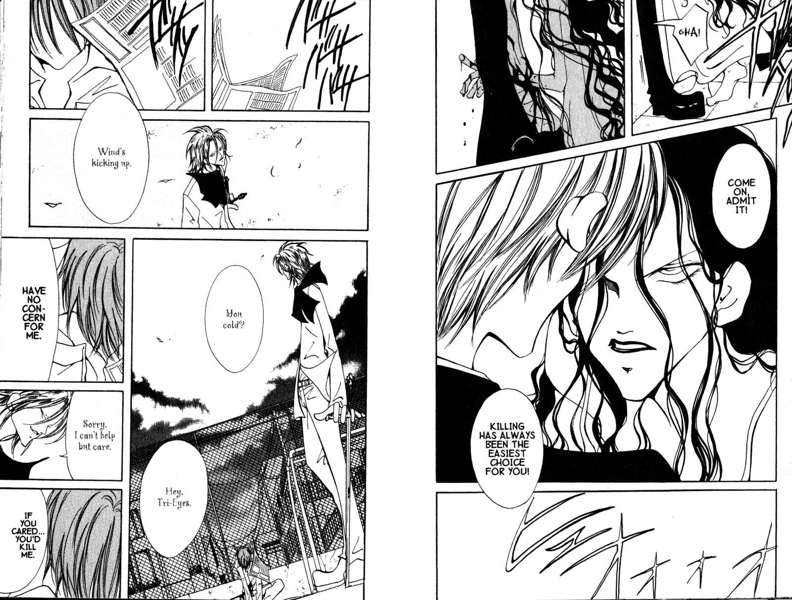 Page 5 Chapter 8 Akuma no Ororon