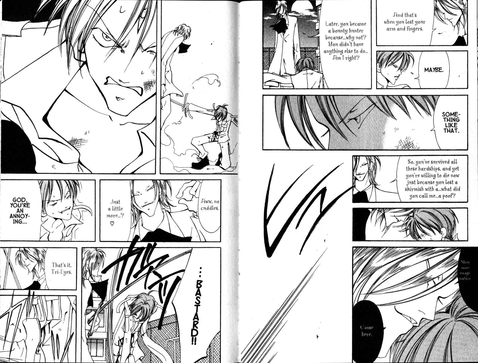 Page 7 Chapter 8 Akuma no Ororon