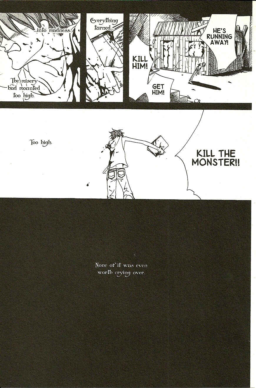 Page 8 Chapter 15.6 Akuma no Ororon