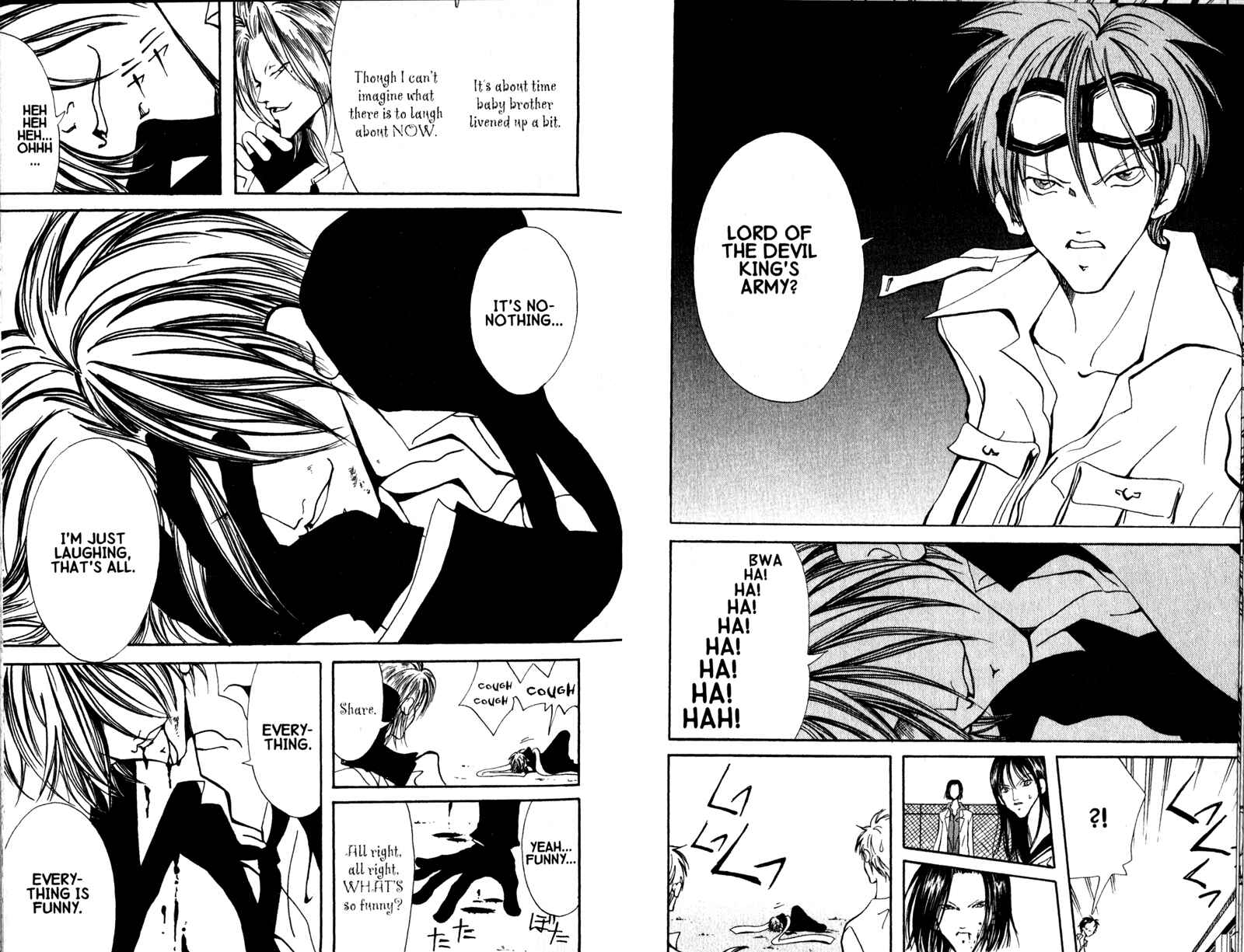 Page 11 Chapter 6 Akuma no Ororon