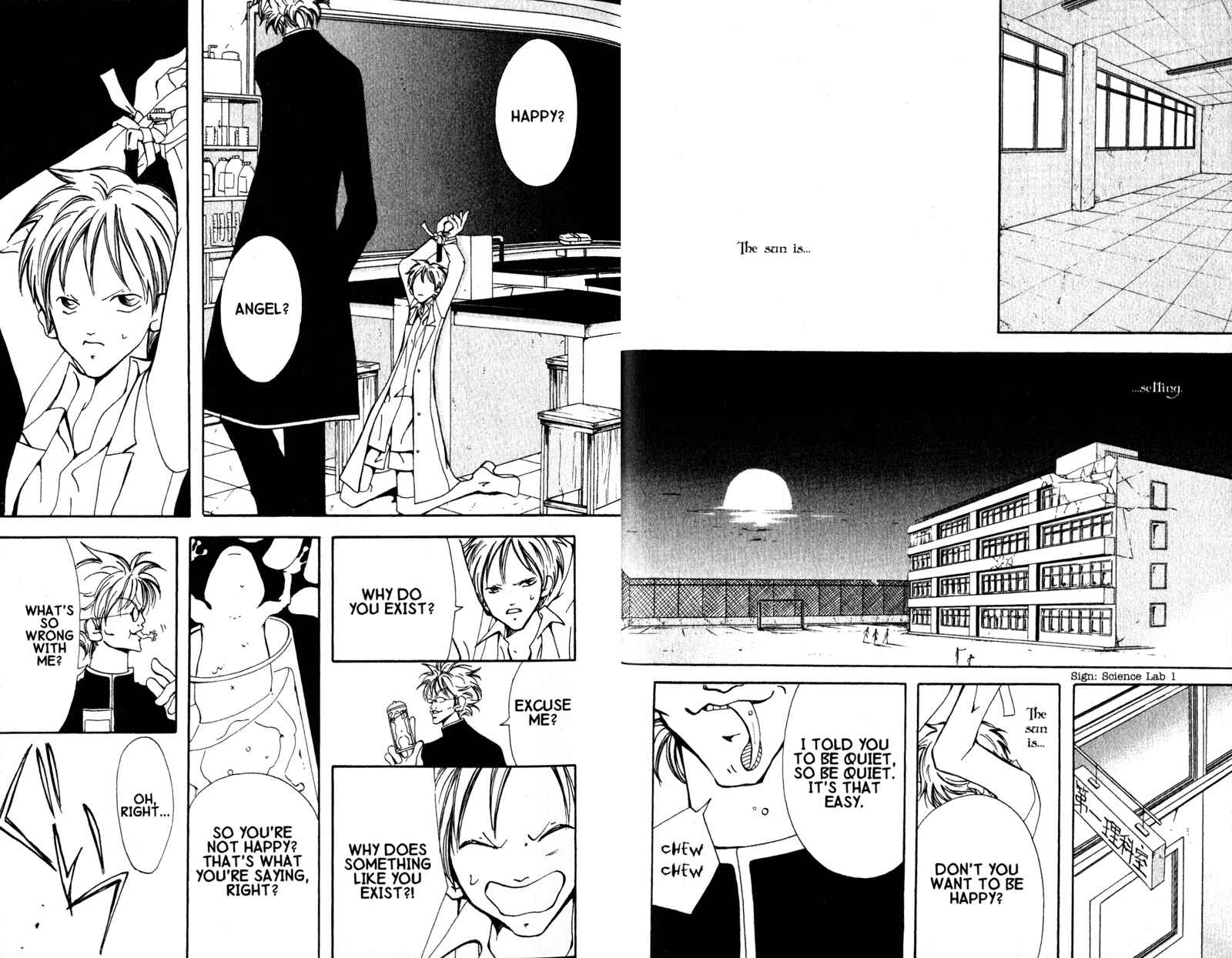 Page 15 Chapter 6 Akuma no Ororon