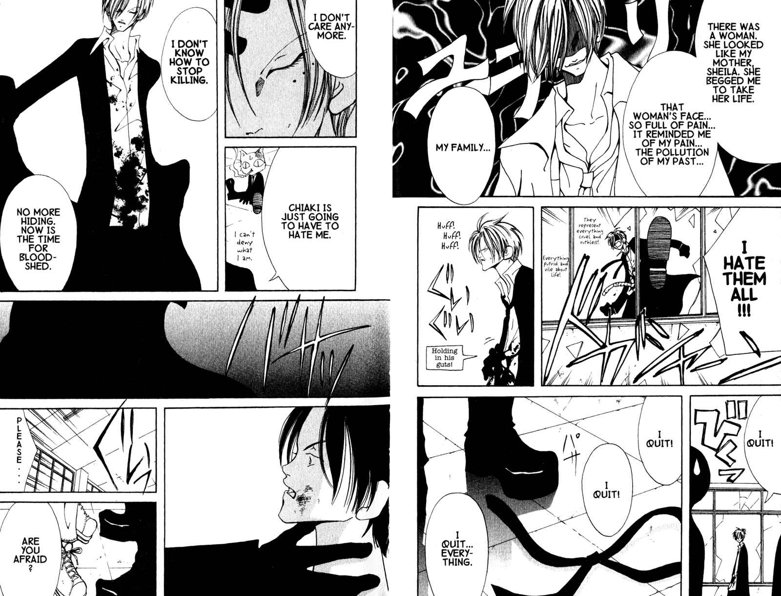 Page 19 Chapter 6 Akuma no Ororon