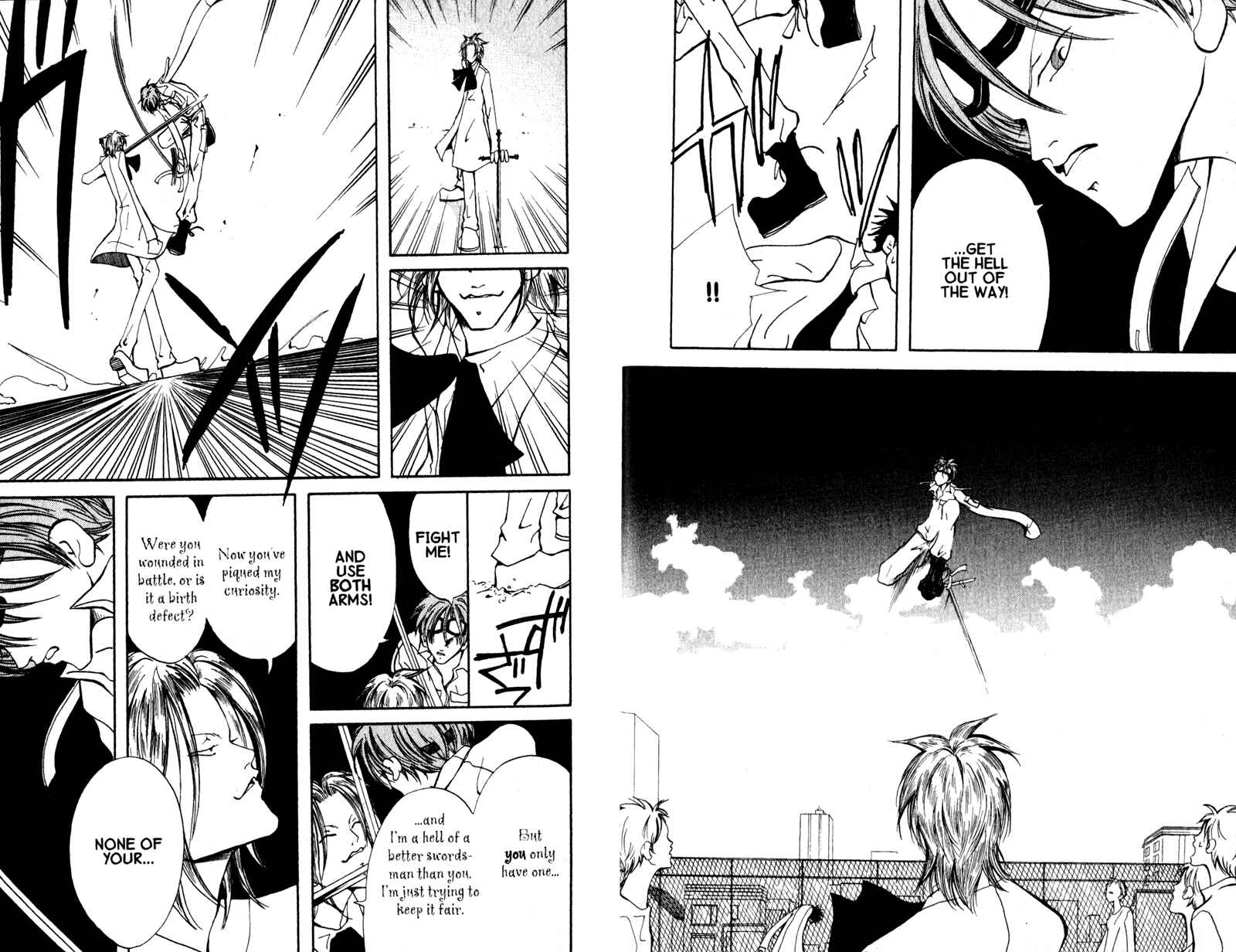 Page 9 Chapter 6 Akuma no Ororon