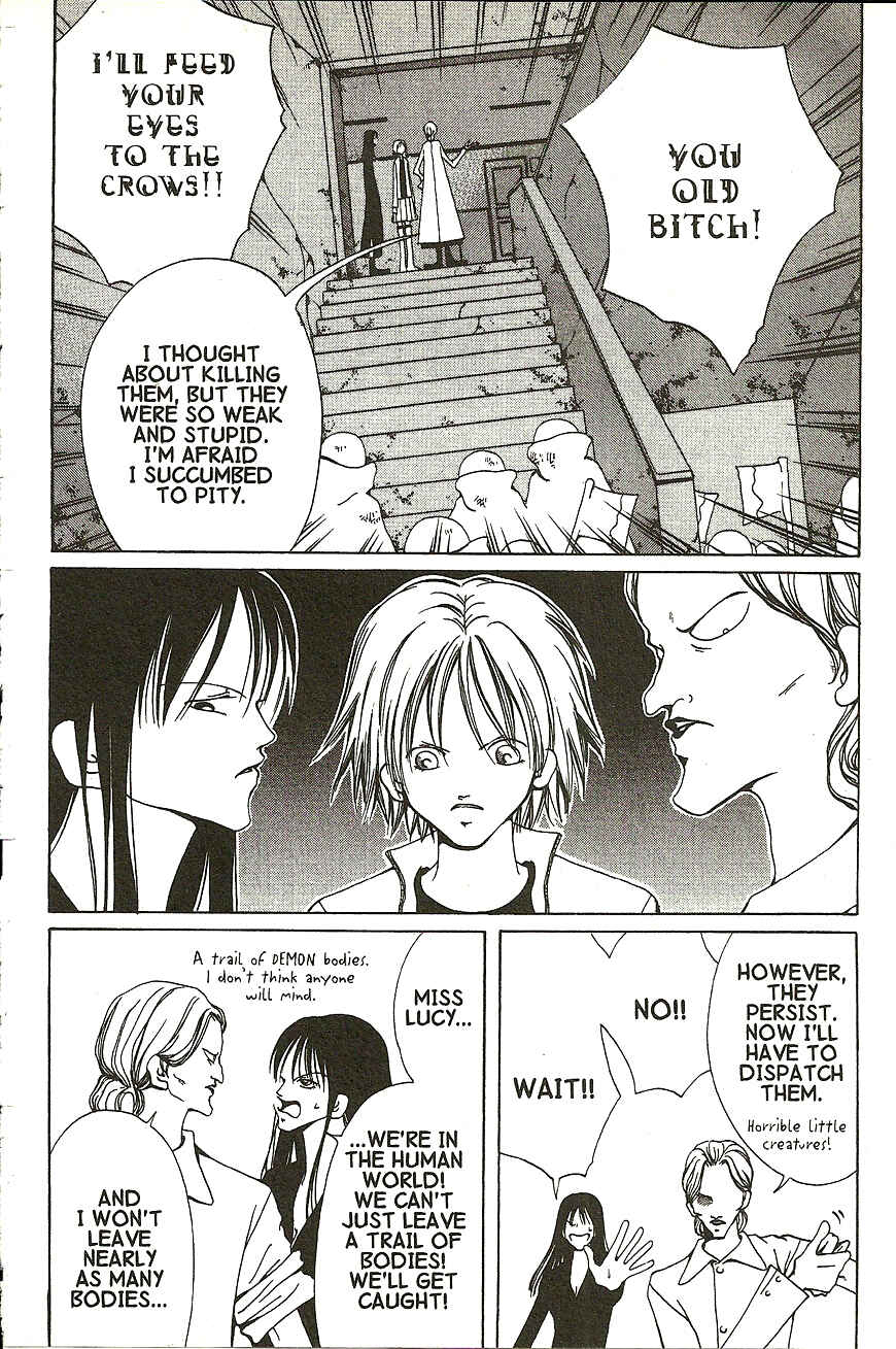 Page 7 Chapter 13 Akuma no Ororon