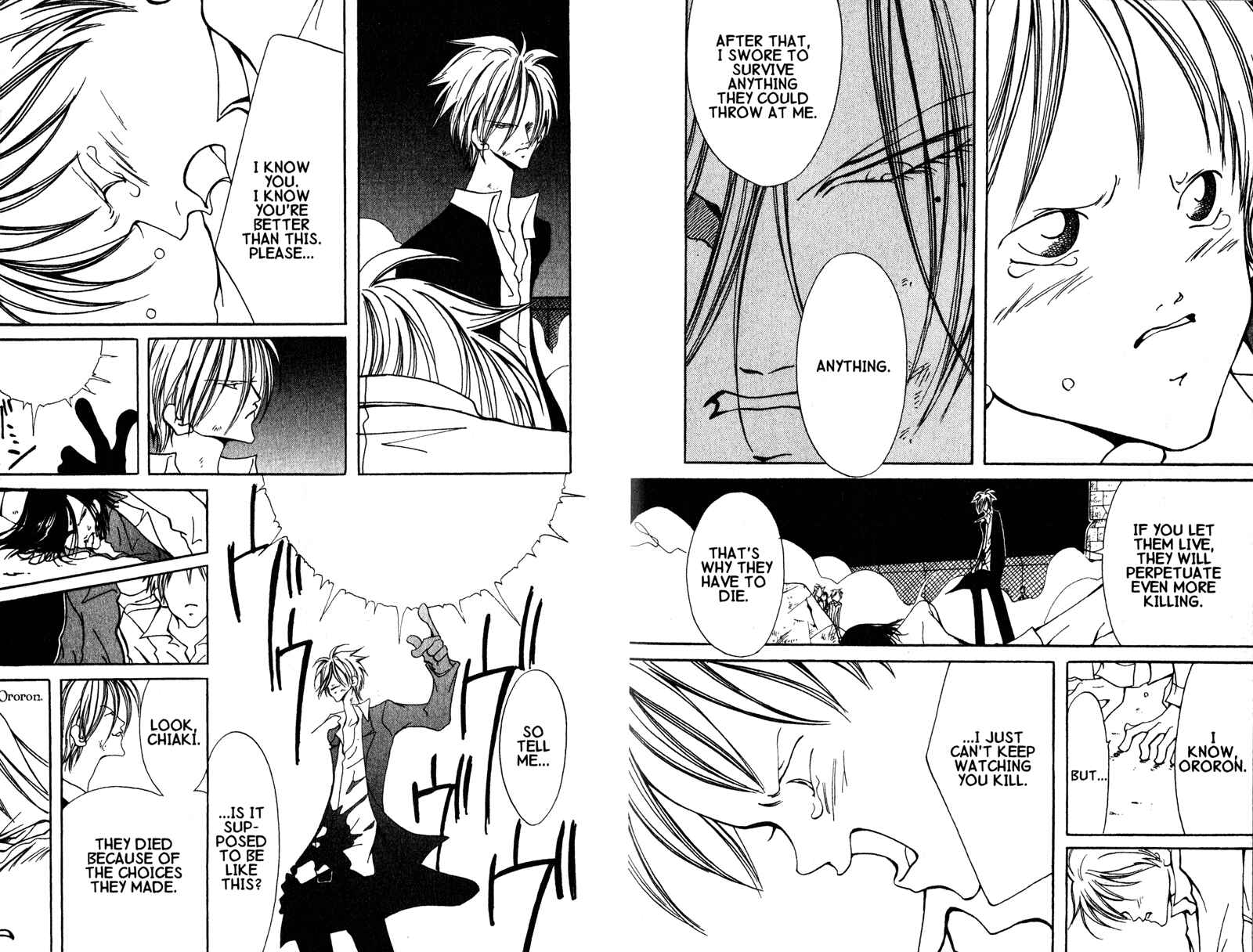 Page 18 Chapter 9 Akuma no Ororon