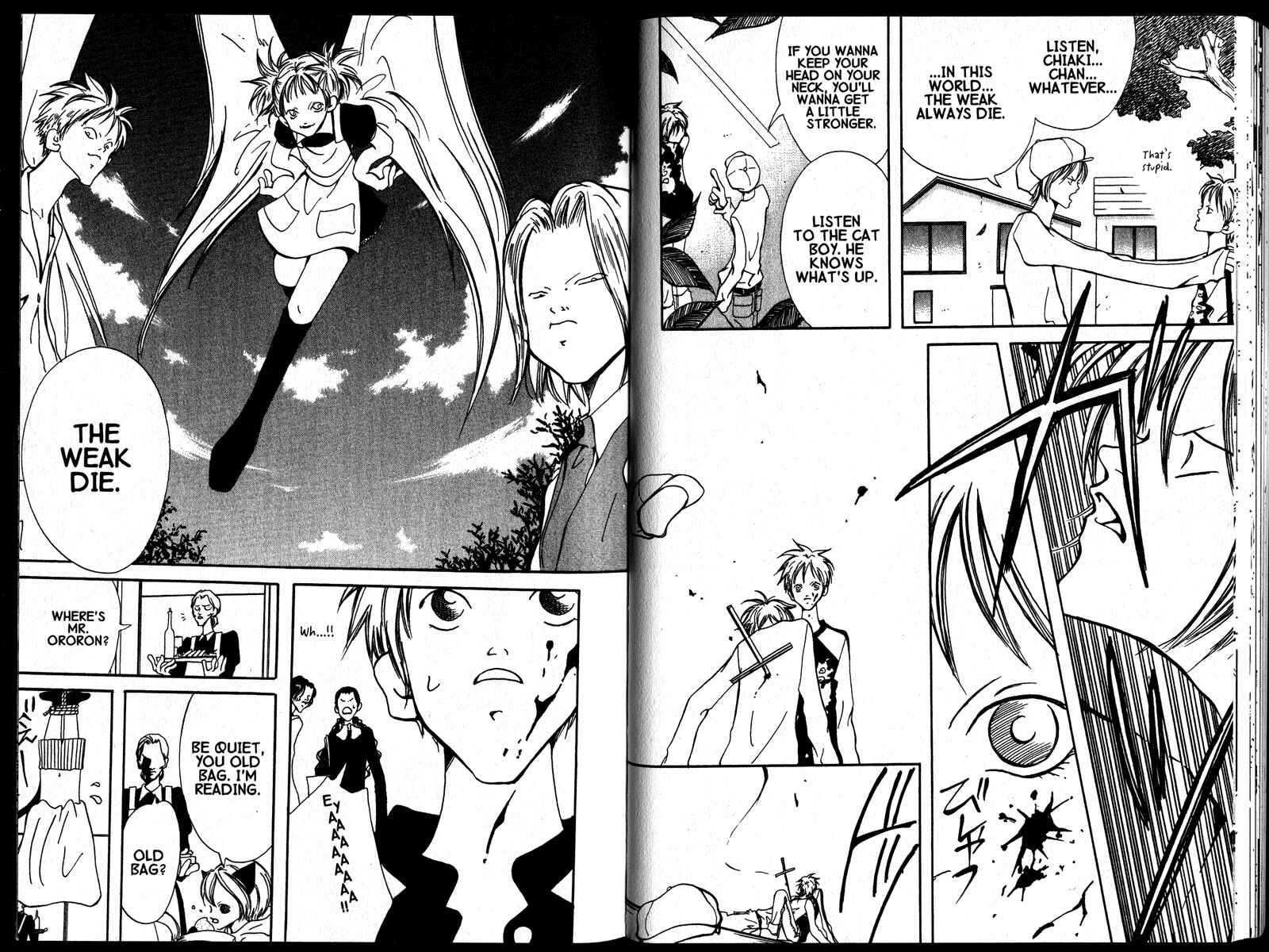 Page 15 Chapter 2 Akuma no Ororon