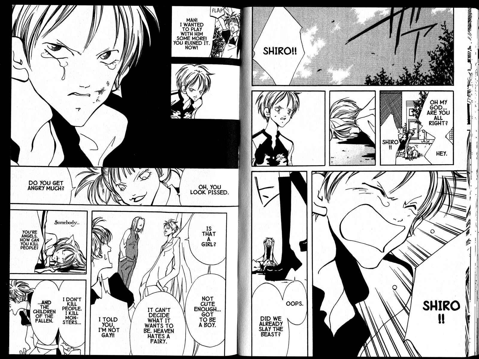 Page 16 Chapter 2 Akuma no Ororon