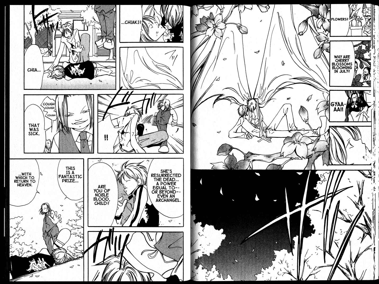 Page 20 Chapter 2 Akuma no Ororon