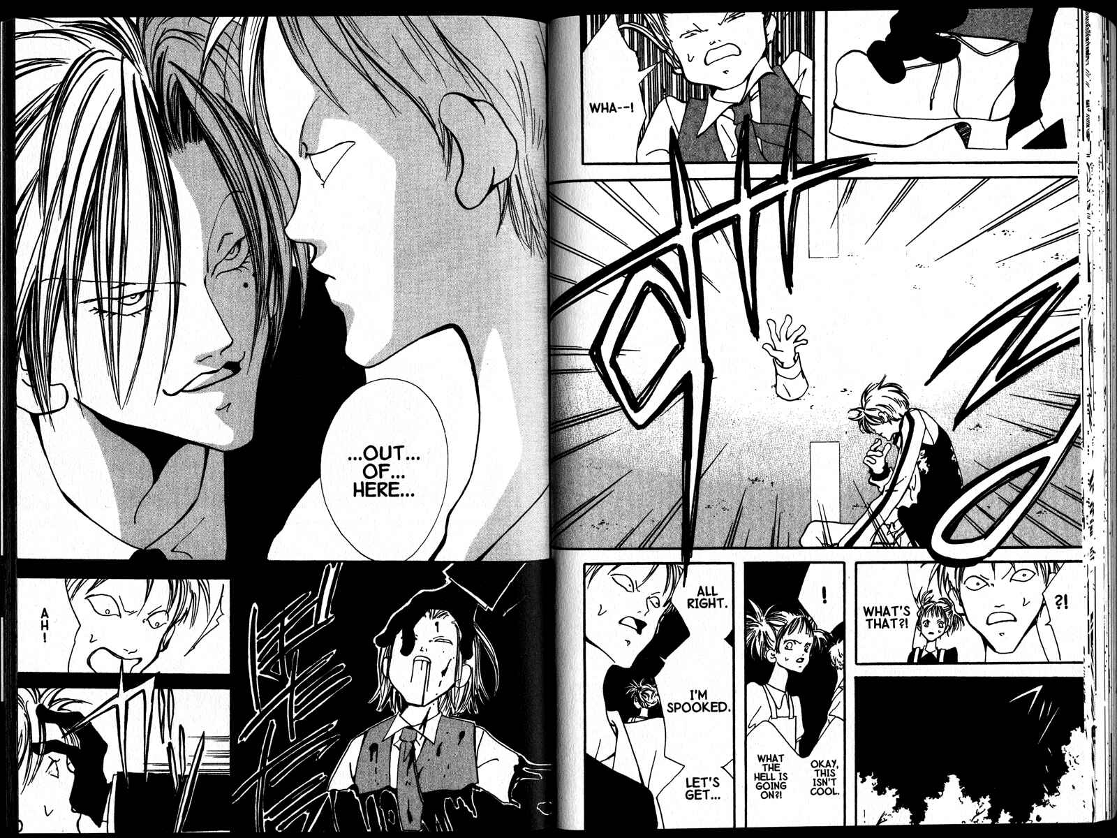 Page 21 Chapter 2 Akuma no Ororon