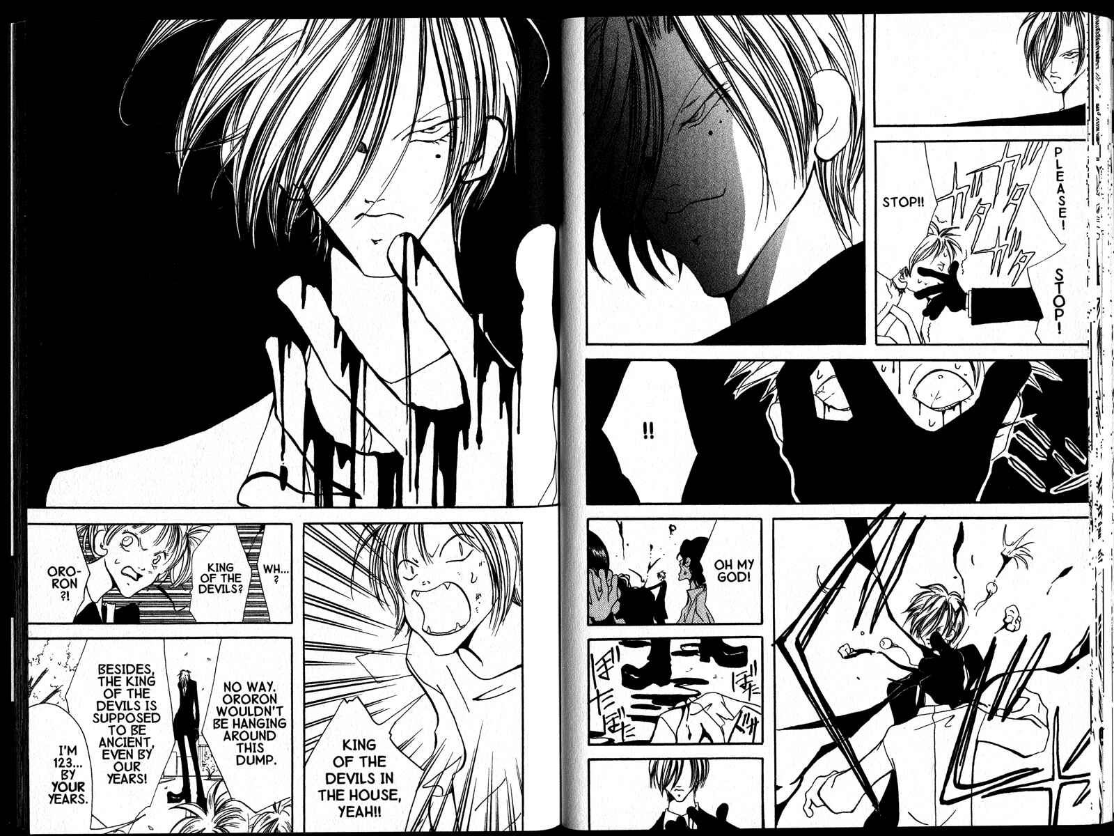 Page 22 Chapter 2 Akuma no Ororon