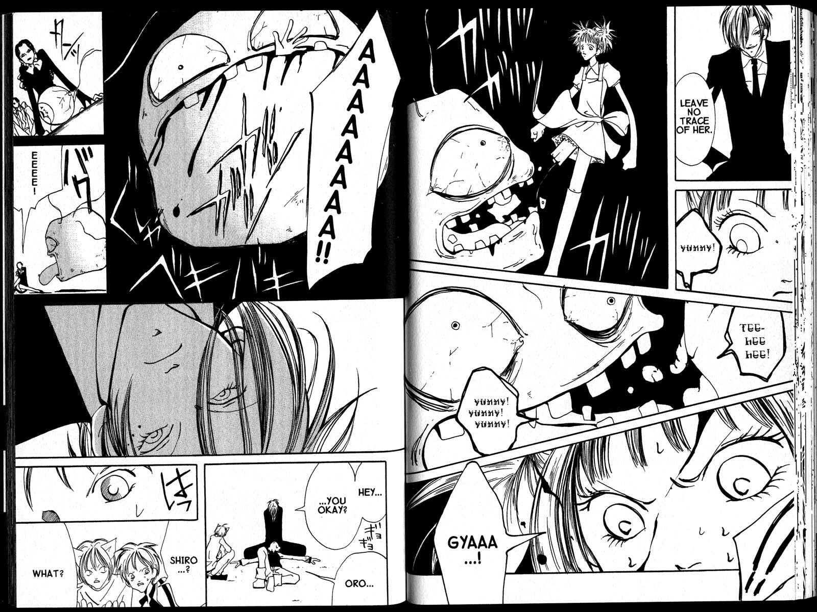 Page 25 Chapter 2 Akuma no Ororon