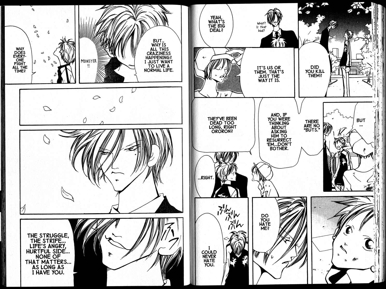 Page 27 Chapter 2 Akuma no Ororon