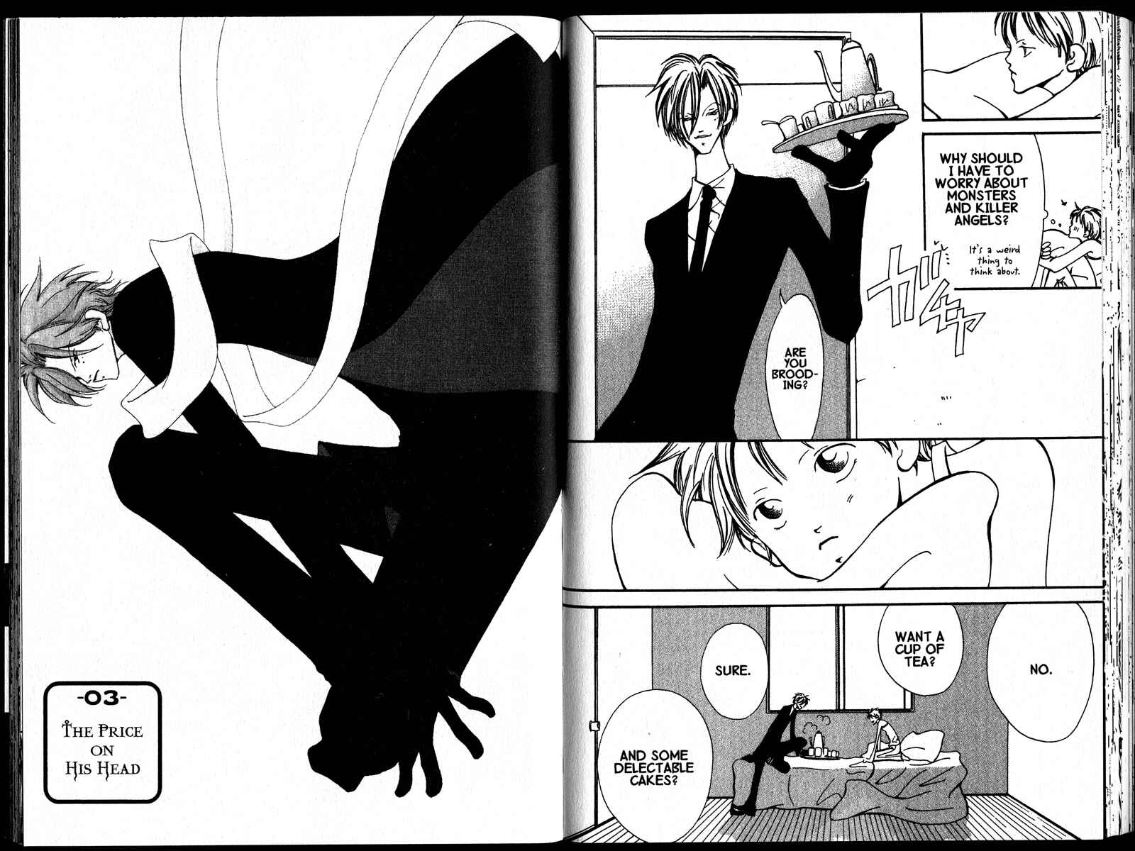 Page 29 Chapter 2 Akuma no Ororon