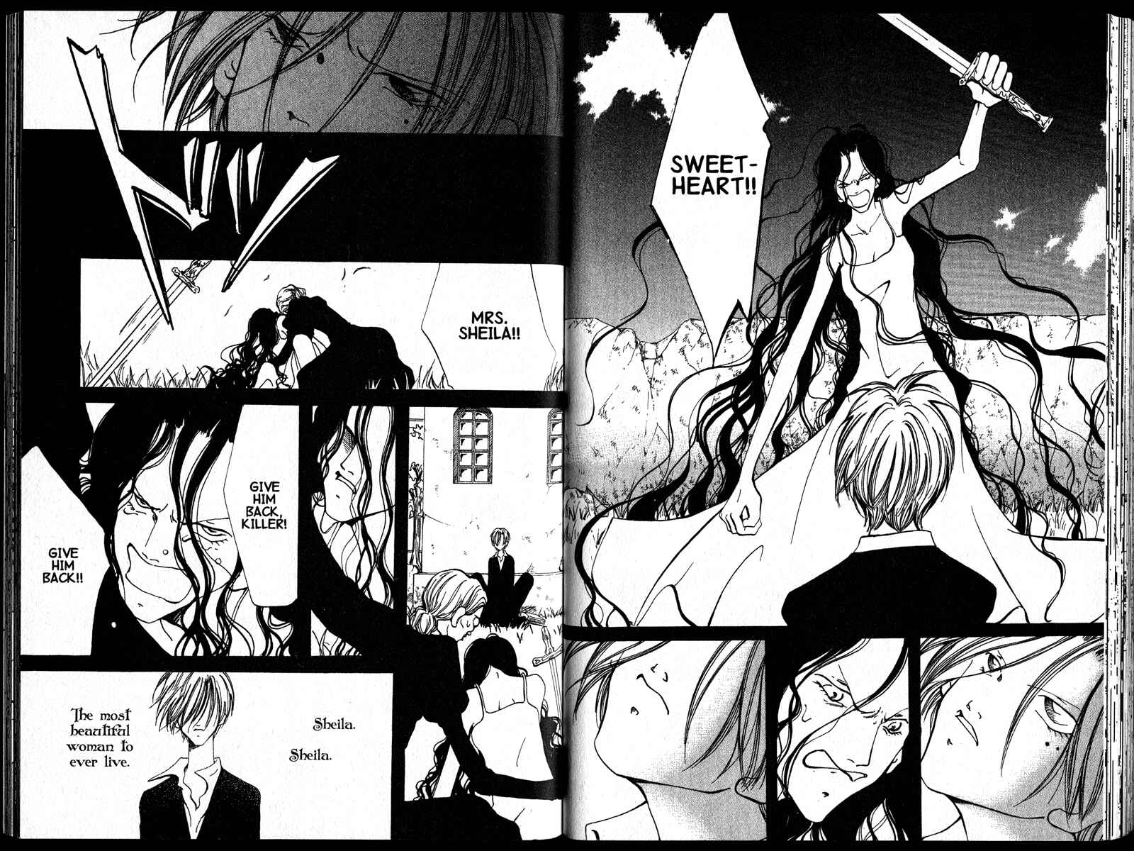 Page 12 Chapter 4 Akuma no Ororon
